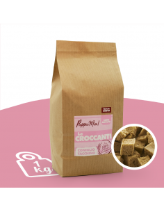 Crocchette naturali per cani al Coniglio e Tacchino 1 kg 2