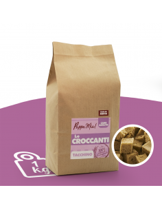 Crocchette per cani al tacchino 1 kg 2