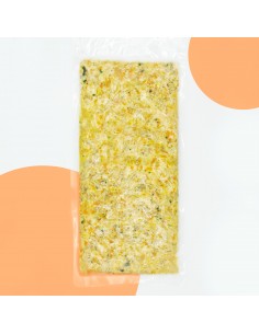 Alimento completo per cani e gatti al pollo 2