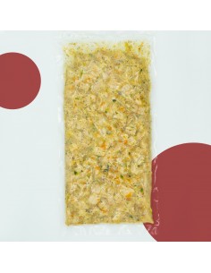 Alimento completo per cani e gatti al maiale 2