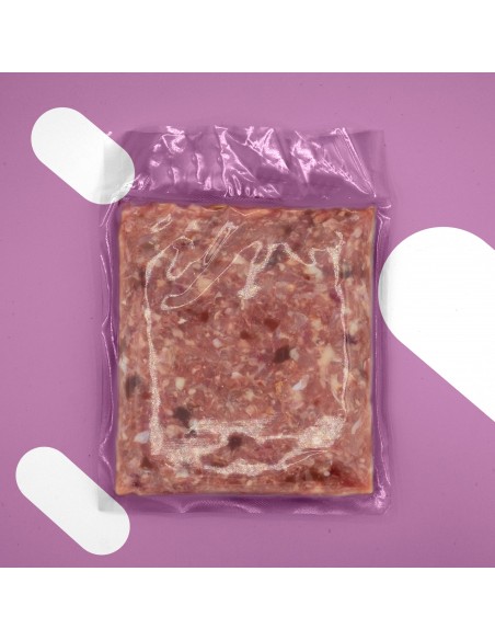 Macinato gourmet al tacchino