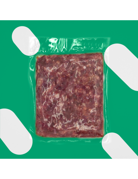 Macinato gourmet al manzo e tacchino