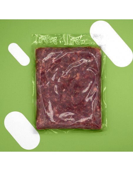 Macinato gourmet al manzo