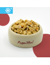 Alimento completo per cani e gatti al maiale