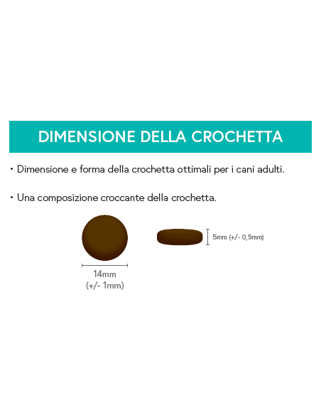 Le Croccanti LIGHT al Tacchino con patate dolci e mirtilli rossi