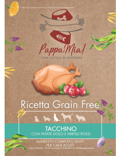 Le Croccanti LIGHT al Tacchino con patate dolci e...