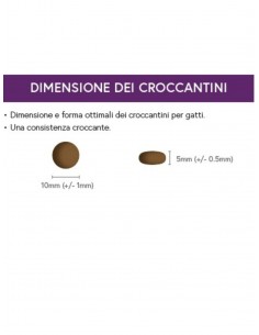Le Croccanti al Tacchino e Pollo per Gatti Adulti 2