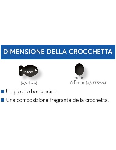 Pesciolini al Salmone, Pesce Bianco e Trota