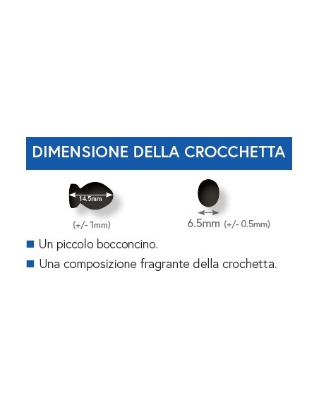 Pesciolini al Salmone, Pesce Bianco e Trota