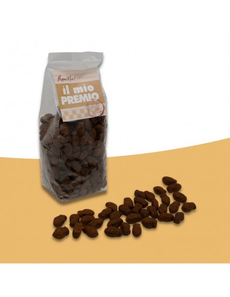 Pesciolini al Salmone, Pesce Bianco e Trota