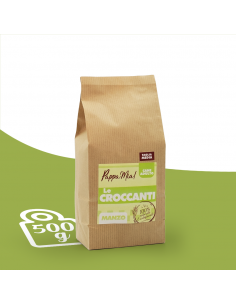 Crocchette per cani al manzo 500 gr