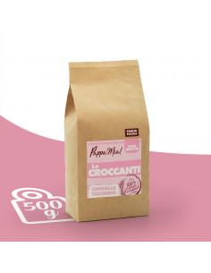 Crocchette per cani al Coniglio e Tacchino 500 gr