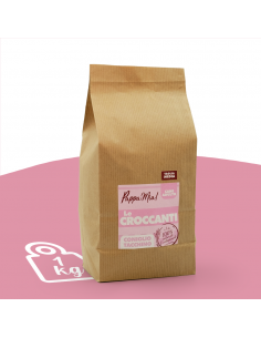 Crocchette naturali per cani al Coniglio e Tacchino 1 kg