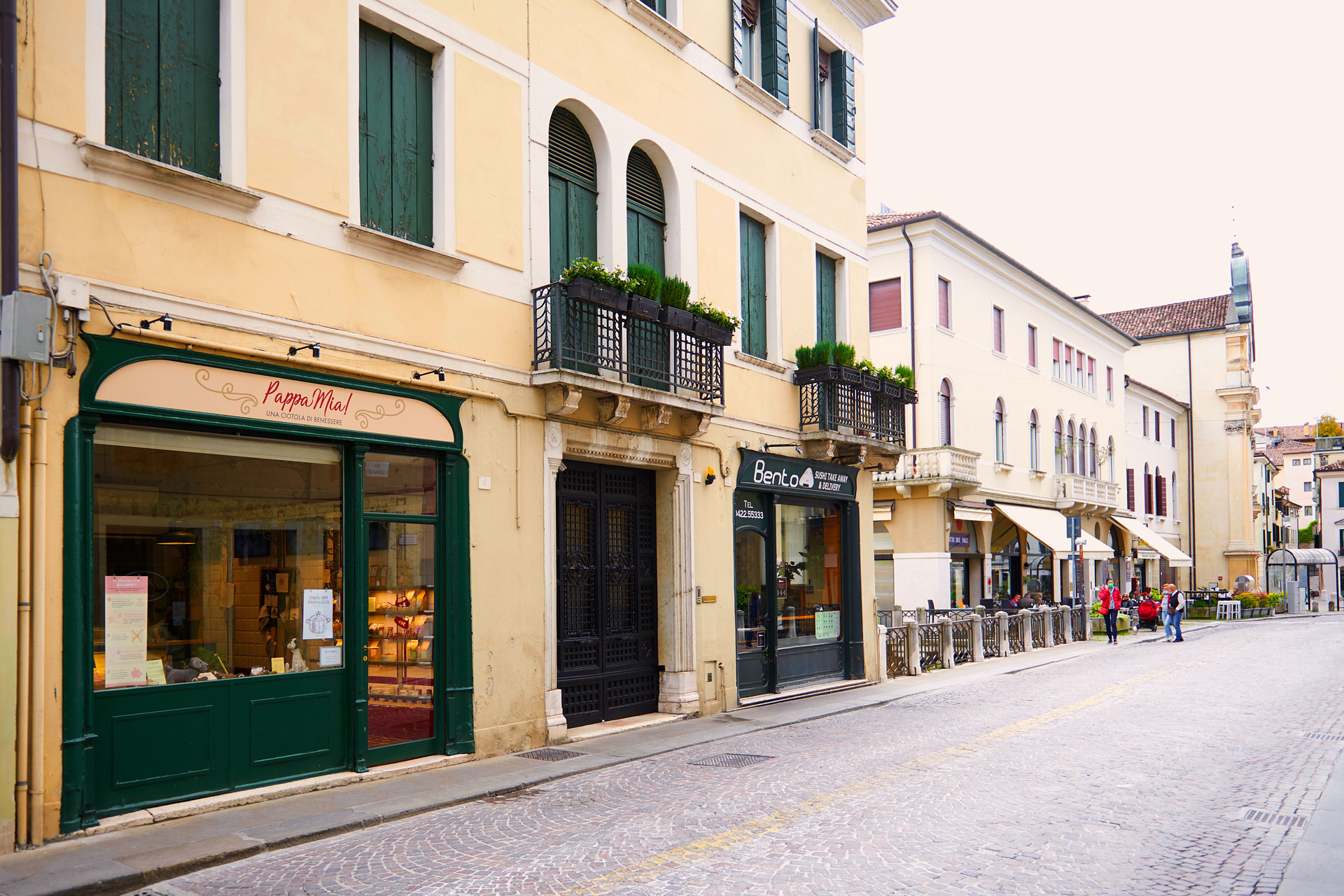 Crocchette artigianali per cani Treviso